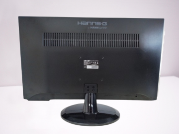 Preview: Hanns.G HL272HPB Monitor, 27 Zoll, 60Hz, VGA, DVI, HDMI